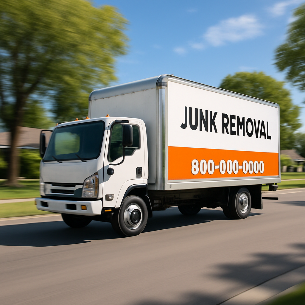 About Summit Junk Removal